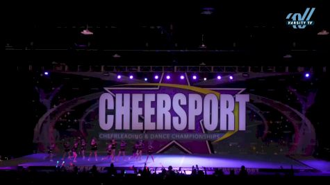Spirit Xtreme - Mighty [2023 L1 Mini - Small] 2023 CHEERSPORT National All Star Cheerleading Championship