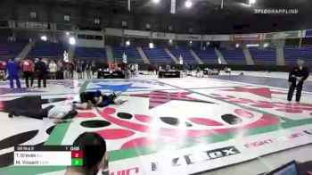 Trevor Graves vs Michael Vincent 2021 F2W Colorado Open - EVENT