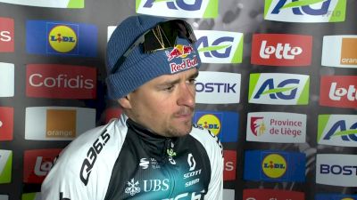Replay: Fleche Wallonne English - 2025 Fleche Wallonne | Apr 23 @ 3 PM