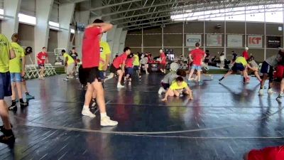 126 lbs Walker Bunch, Georgia vs Uriah Anderson, Utah Black