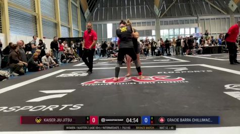 Helen Mccall vs Janelle Smith 2025 ADCC Vancouver Open