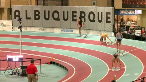 Women's 4x400m Relay, Finals 3