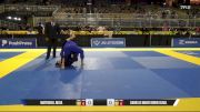Danielle Marie Bonde Blaul vs Maryshell Mata 2025 Pan Jiu Jitsu IBJJF Championship