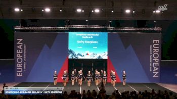 Scorpions Cheerleader Berlin e.V. - Unity Scorpions [2026 IASF L2 - U16 Day 1] 2026 The European Summit