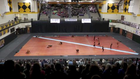 Carmel HS "Carmel IN" at 2024 WGI Guard Indianapolis Regional - Avon HS