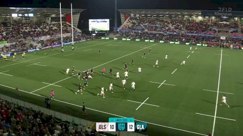 Replay: Ulster vs Glasgow Warriors | Sep 21 @ 7 PM