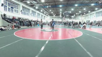 285 lbs Round Of 32 - Zhamier Foust, Bunnell vs Ruben Alexandre, Maloney