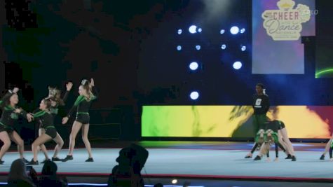 Show Cheer 2 - Valparaiso Vikings [2025 Peewee Day 1] 2025 Pop Warner National Cheer & Dance Championship