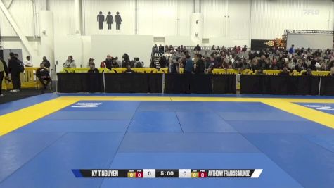 Reynaldo Marquez vs José Luis Gómez Ortega 2024 World IBJJF Jiu-Jitsu No-Gi Championship