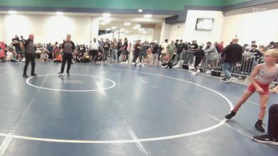 65 lbs Round Of 32 - Max Sparrow, AL vs Cooper Cerefice, PA