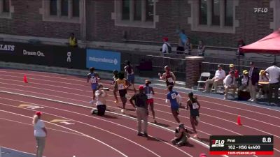 HSG 4x400 Prelims At 2026 Penn Relays