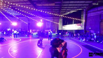 80 lbs Consi Of 8 #2 - Ava Luis, Mile High WC vs Annabella Brown, 308 Wr Ac