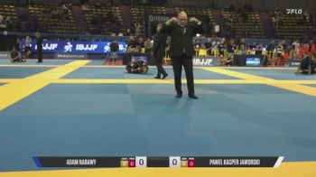 Replay: Mat 2 - 2026 IBJJF European NoGi | Oct 31 @ 9 AM