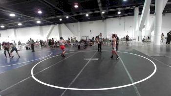 146 lbs Rr Rnd 3 - Jayce Robles, Madera WC vs Jamarcus Jones, Blanding