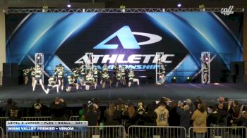 Miami Valley Premier - Venom [2026 L3 Junior - Flex - Small DAY 1] 2026 Athletic Championships Nationals & Dance Grand Nationals