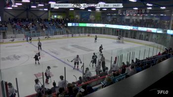 Replay: Home - 2023 Miramichi vs West Kent | Oct 8 @ 6 PM