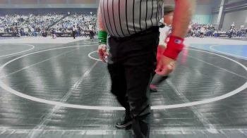 64 lbs Round Of 64 - Graham Dyson, Mat Assassins vs Zac Martinez, Juggernaut Wrestling Club