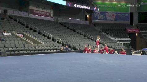 Marina Galetovic - Floor, Parkettes - 2022 Elevate the Stage Toledo presented by Promedica