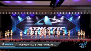 Top Gun All Stars - Pink Assassins [2022 L3 Senior Day 1] 2022 Athletic Orlando Nationals