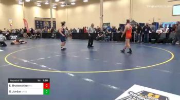 157 lbs Prelims - Evan Brokenshire, Millville vs Gabriel Jordan, Saegertown