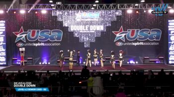 One Love All Stars - Double Down [2025 L4.2 Senior Coed - D2 Day 3] 2025 USA All Star Cheer Super Nationals