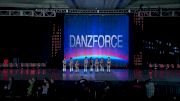 DanzForce Tiny Divas [2018 Tiny Hip Hop] NDA All-Star National Championship