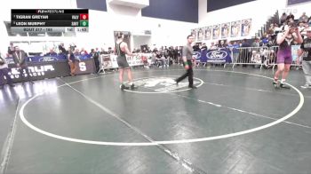 165 lbs Semifinal - Tigran Greyan, Valencia/Valencia vs Leon Murphy, Santiago (Corona)