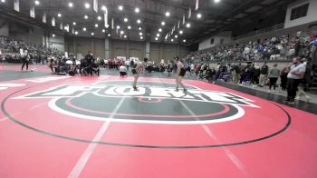 132 lbs Champ. Round 1 - Brody Mitchell, Neosho vs Jose Canizales, McAlester