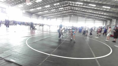 95 kg Rr Rnd 1 - Jesus Ramos, EP Enforcers vs Luka Chavez, Valley Bad Boys