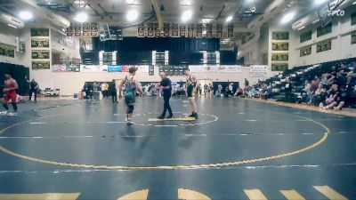 144 - 150 lbs Quarterfinal - Grady Preis, St.Peters vs Matt Wilson, DDWT