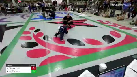 Kaidyn Tucker vs Xander Griffin 2022 F2W Colorado Open