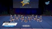 Florida Top Dog All Stars - Freeze [2025 L1 Youth - Small Day 2] 2025 UCA & UDA All Star National Championship