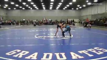 100 lbs Rr Rnd 5 - Nicholas Penfold, Pomona Elite 14U vs Keagan Sieracki, Team Texas 14U