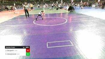 Replay: Mat 6 - 2024 New Jersey Scholastic State Championshi | Mar 10 @ 9 AM