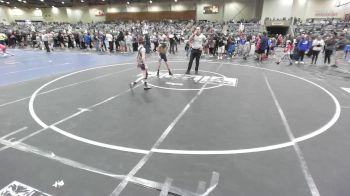 66 lbs Rr Rnd 4 - Andre Price, Anderson Attack WC vs Paxton Scott, Other Team