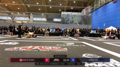 Kauan Matias Nascimento vs William Kennedy 2024 ADCC Vancouver Open