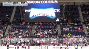 Replay: Home - 2025 Knoxville vs Macon | Mar 22 @ 5 PM