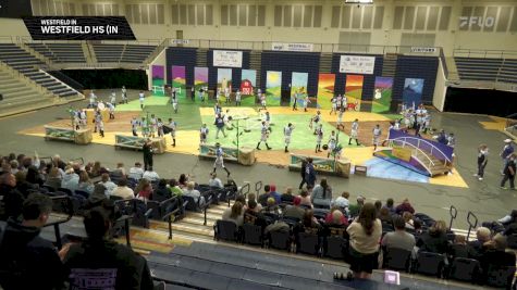 Westfield HS (IN "Westfield IN" at 2026 WGI Perc/Winds Dayton Regional+