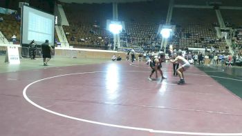 6A 190 lbs Cons. Round 4 - William Slaughter, Homewood Hs vs Landon Herring, Pike Road School