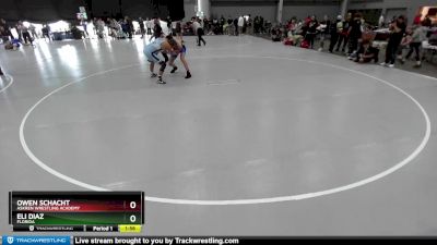 175 lbs Champ. Round 1 - Eli Diaz, Florida vs Owen Schacht, Askren Wrestling Academy