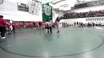 106 lbs Round Of 16 - Elias Velasquez, Colton vs Julian Santana, Etiwanda