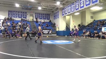 149 lbs Cons. Round 2 - Nate Wood, Cornell College vs Mason Markham, Wisconsin-Stevens Point