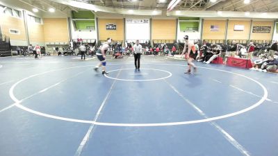 285 lbs Consi Of 16 #2 - Evan Ray, Keene vs John McCole, Hollis Brookline