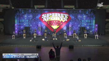 Show Me Athletics - Celebrity [2026 L3 Junior - D2 Day 2] 2026 Spirit Sports Kansas City Nationals