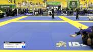 HENRIQUE RODRIGUES GOMES PEREIRA vs VALTER FERREIRA DA SILVA 2024 Brasileiro Jiu-Jitsu IBJJF