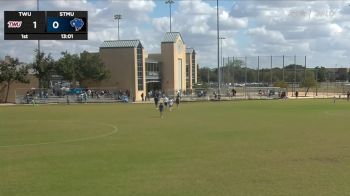 Replay: Texas Woman's vs St. Mary's (TX) | Oct 19 @ 1 PM