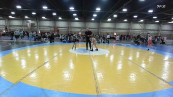 65 lbs Rr Rnd 1 - Colvin Smith, Revival Silly Salmon - BK8 vs Cael Vermeulen, Revival Whale - BK8