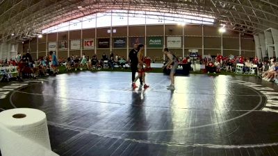 100 lbs Pietro Velardi, New Jersey vs Blaze Sevigny, South Dakota