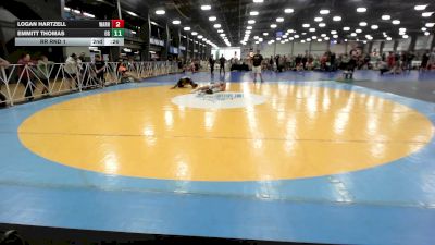 154 lbs Rr Rnd 1 - Matteo Marenco, Warhawks - MS vs Mason Nagel, OHIO GOLD - MS