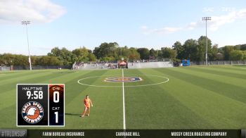 Replay: Catawba vs Carson-Newman | Sep 17 @ 5 PM